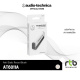 Audio Technica AT6011a antistaattinen levyharja Audio Technica AT6011a antistaattinen levyharja