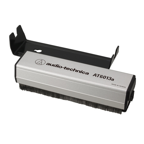 Audio Technica AT6013a antistaattinen levyharja