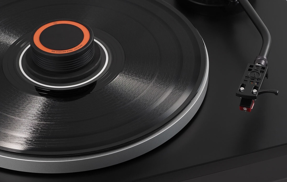 Audio Technica AT618a levynvakautin