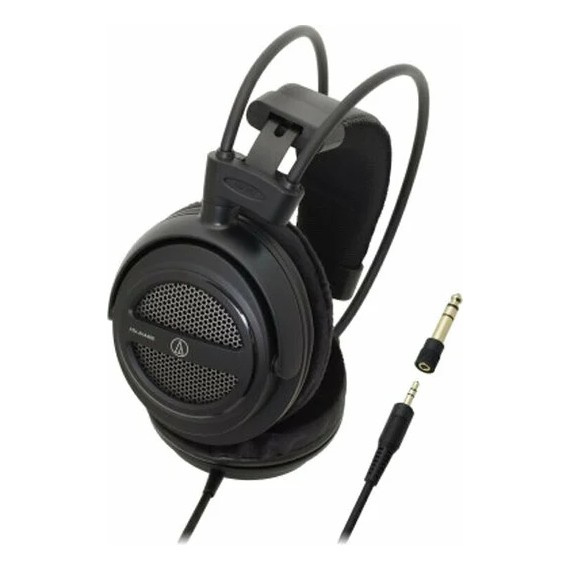 Audio Technica ATH-AVC500 suljetut over-ear-kuulokkeet