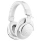 Audio Technica ATH-M20xBT, langattomat over-ear-kuulokkeet, valkoinen Audio Technica ATH-M20xBT, langattomat over-ear-kuulokkeet, valkoinen