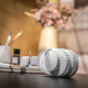 Audio Technica ATH-M20xBT, langattomat over-ear-kuulokkeet, valkoinen Audio Technica ATH-M20xBT, langattomat over-ear-kuulokkeet, valkoinen