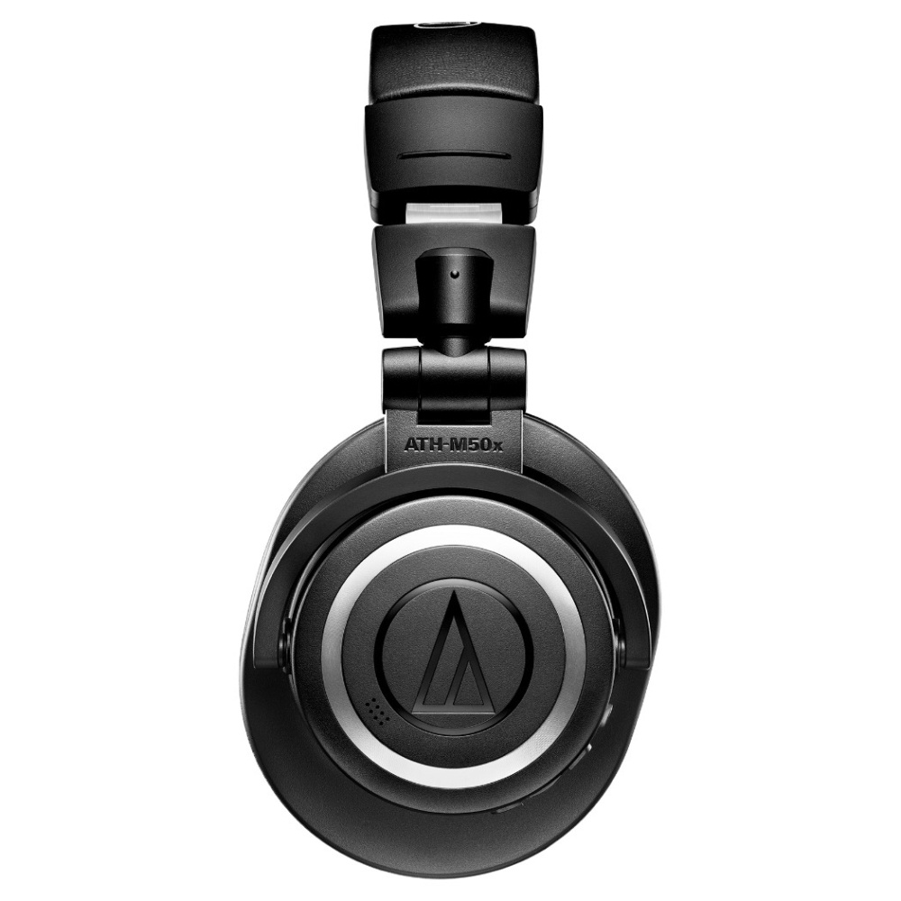 Audio Technica ATH-M50xBT2, langattomat over-ear-kuulokkeet, musta