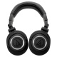 Audio Technica ATH-M50xBT2, langattomat over-ear-kuulokkeet, musta Audio Technica ATH-M50xBT2, langattomat over-ear-kuulokkeet, musta