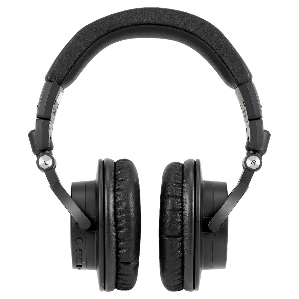 Audio Technica ATH-M50xBT2, langattomat over-ear-kuulokkeet, musta