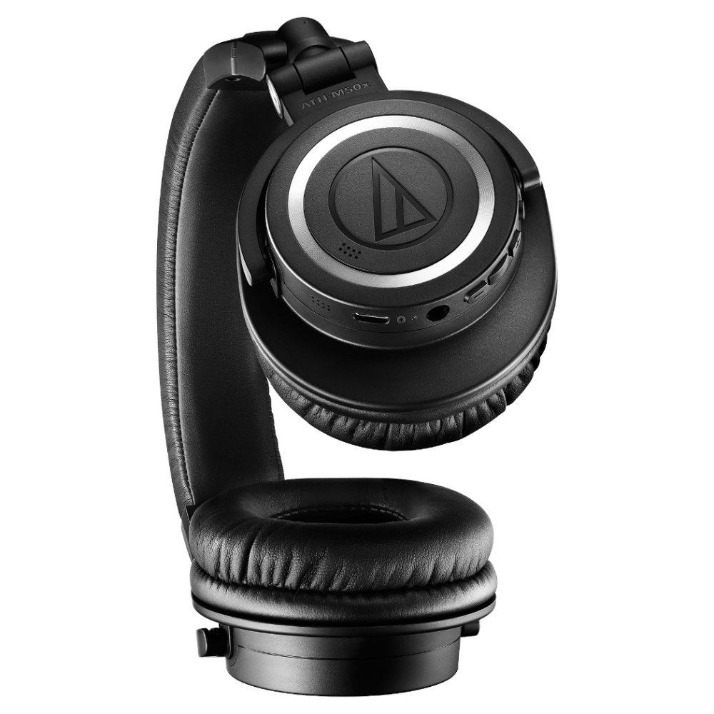 Audio Technica ATH-M50xBT2, langattomat over-ear-kuulokkeet, musta
