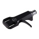 Audio Technica AT-HS6 äänirasian kelkka, musta Audio Technica AT-HS6 äänirasian kelkka, musta