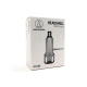 Audio Technica AT-HS6 äänirasian kelkka, hopea Audio Technica AT-HS6 äänirasian kelkka, hopea