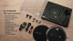Audio Technica AT-LP120XUSB skivspelare, silver Audio Technica AT-LP120XUSB skivspelare, silver