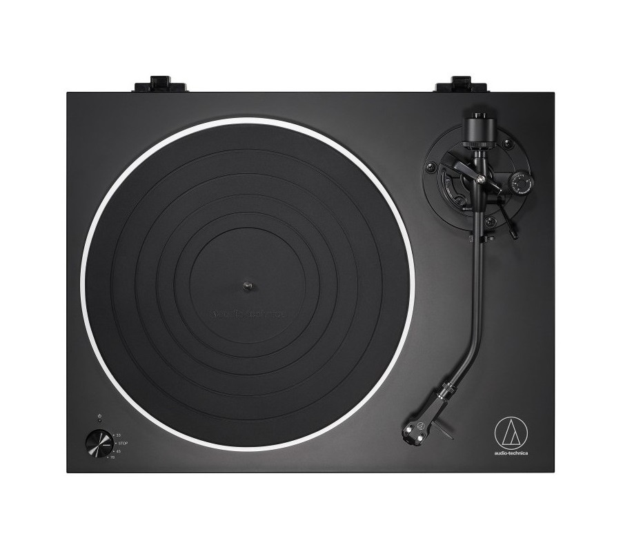 Audio Technica AT-LP5X med förmonterad AT-VM95E-pickup