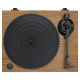 Audio-Technica AT-LPW40WN levysoitin AT-VM95E-äänirasialla, pähkinäpuu Audio-Technica AT-LPW40WN levysoitin AT-VM95E-äänirasialla, pähkinäpuu