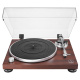 Audio-Technica AT-LPW50BT-RW levysoitin, Bluetooth, pähkinäpuu Audio-Technica AT-LPW50BT-RW levysoitin, Bluetooth, pähkinäpuu