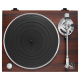 Audio-Technica AT-LPW50BT-RW levysoitin, Bluetooth, pähkinäpuu Audio-Technica AT-LPW50BT-RW levysoitin, Bluetooth, pähkinäpuu