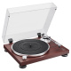 Audio-Technica AT-LPW50BT-RW levysoitin, Bluetooth, pähkinäpuu Audio-Technica AT-LPW50BT-RW levysoitin, Bluetooth, pähkinäpuu