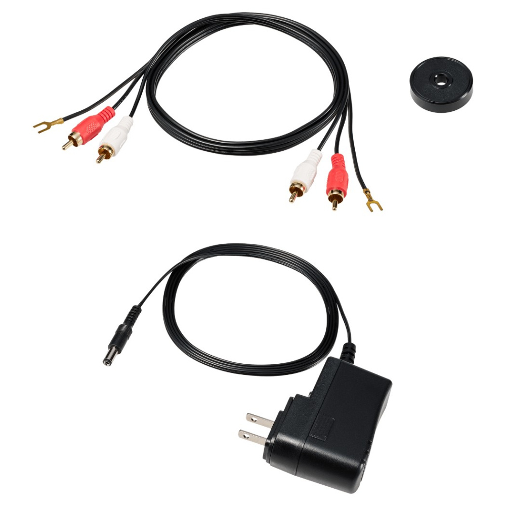 Audio-Technica AT-LPW50BT-RW levysoitin, Bluetooth, pähkinäpuu