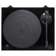 Audio-Technica AT-LPW50PB levysoitin AT-VM95E-neulalla, musta Audio-Technica AT-LPW50PB levysoitin AT-VM95E-neulalla, musta