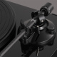 Audio-Technica AT-LPW50PB levysoitin AT-VM95E-neulalla, musta Audio-Technica AT-LPW50PB levysoitin AT-VM95E-neulalla, musta