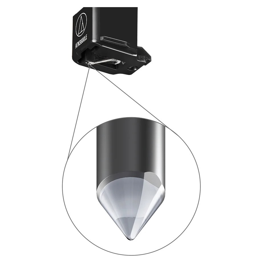 Audio Technica ATN3600LE, vaihtoneula levysoittimeen