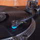 Audio Technica AT-VM95C/H äänirasia rasiakelkalla, kartioneula Audio Technica AT-VM95C/H äänirasia rasiakelkalla, kartioneula