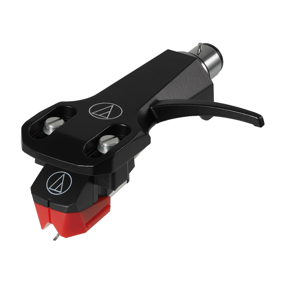 Audio Technica AT-VM95ML/H MM-äänirasia rasiakelkalla