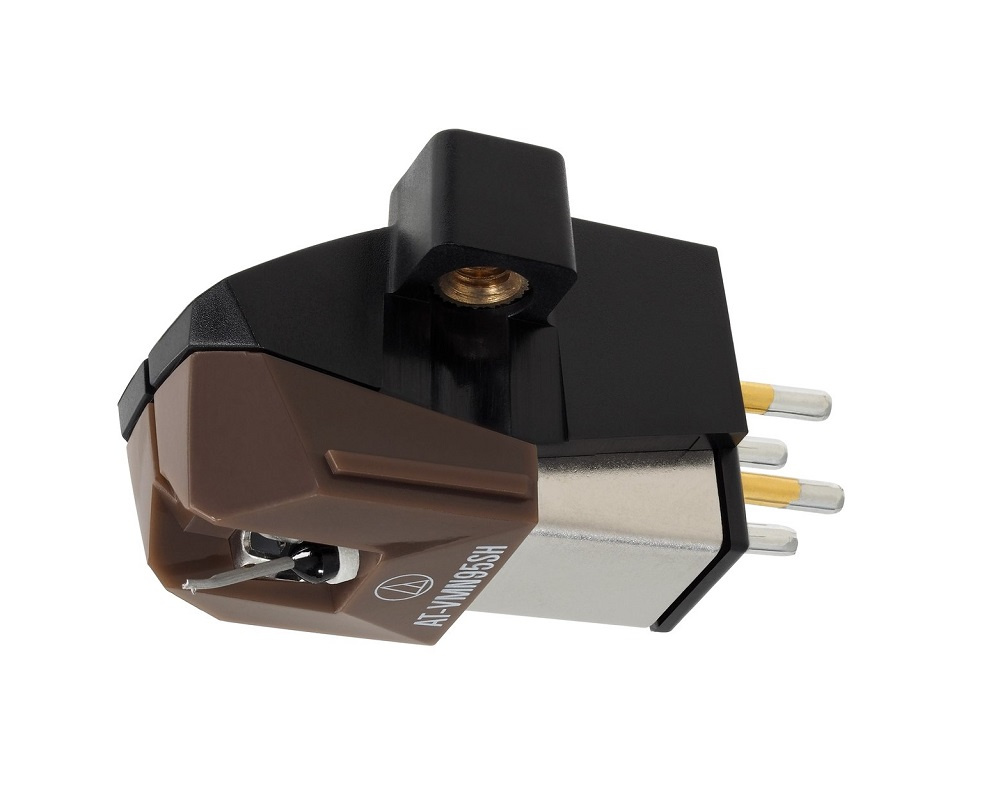 Audio Technica AT-VM95SH, MM-pickup