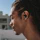 Urbanista Phoenix aurinkokennokäyttöiset true wireless -kuulokkeet, Midnight Black Urbanista Phoenix aurinkokennokäyttöiset true wireless -kuulokkeet, Midnight Black