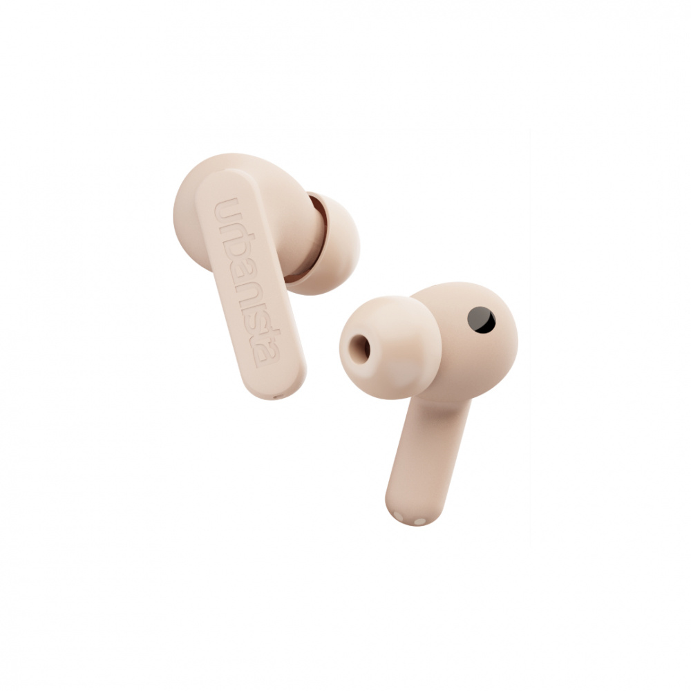 Urbanista Phoenix aurinkokennokäyttöiset true wireless -kuulokkeet,, Desert Rose