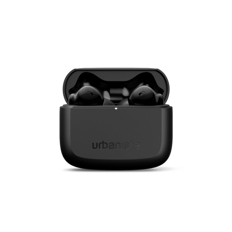 Urbanista Palo Alto true wireless melunvaimennuksella, Midnight Black