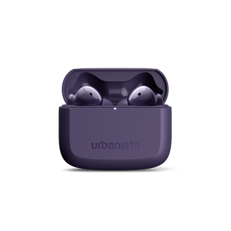 Urbanista Palo Alto true wireless melunvaimennuksella, Dusk Purple