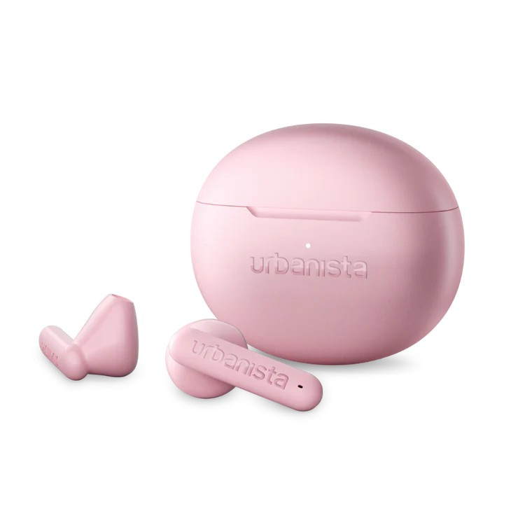 Urbanista Austin 2 langattomat kuulokkeet, Blossom Pink