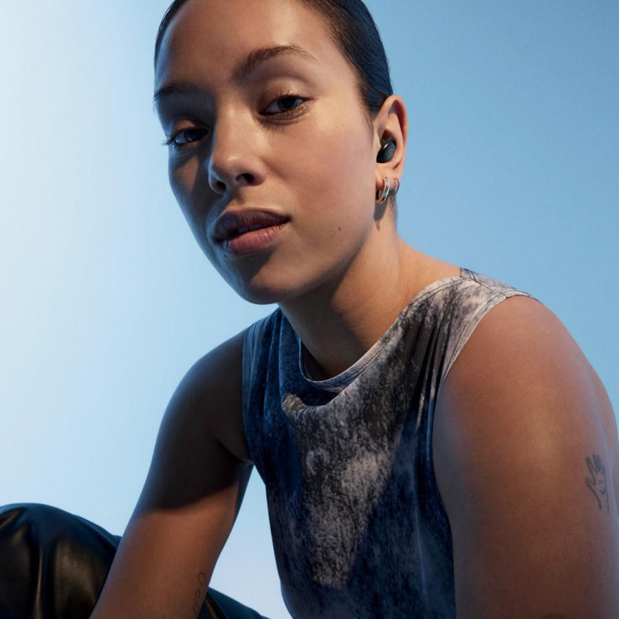 Urbanista Porto langattomat kuulokkeet, Midnight Black