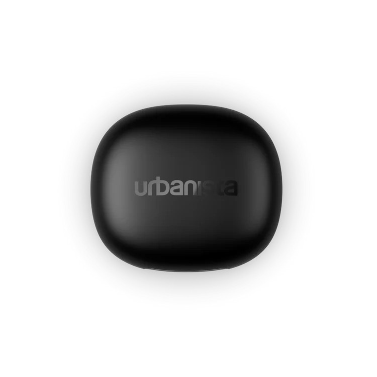 Urbanista Santa Monica langattomat kuulokkeet melunvaimennuksella, Midnight Black