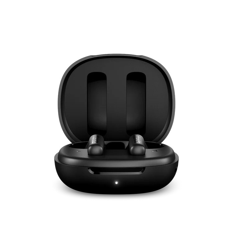 Urbanista Santa Monica langattomat kuulokkeet melunvaimennuksella, Midnight Black