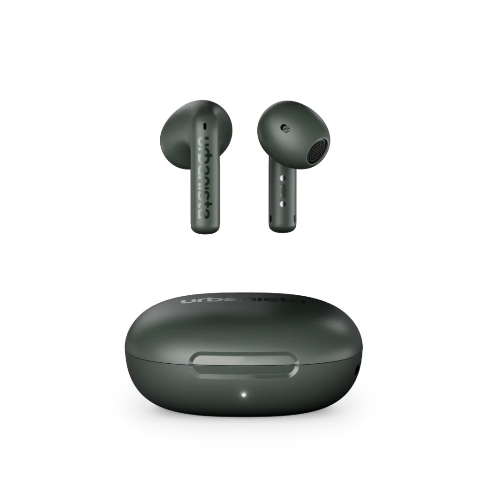 Urbanista Santa Monica langattomat kuulokkeet melunvaimennuksella, Pine Green