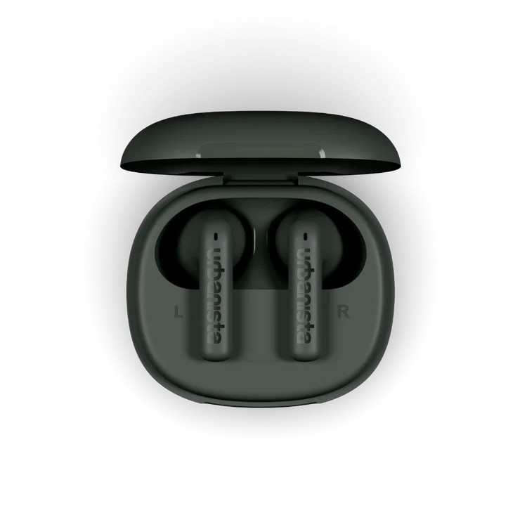 Urbanista Santa Monica langattomat kuulokkeet melunvaimennuksella, Pine Green