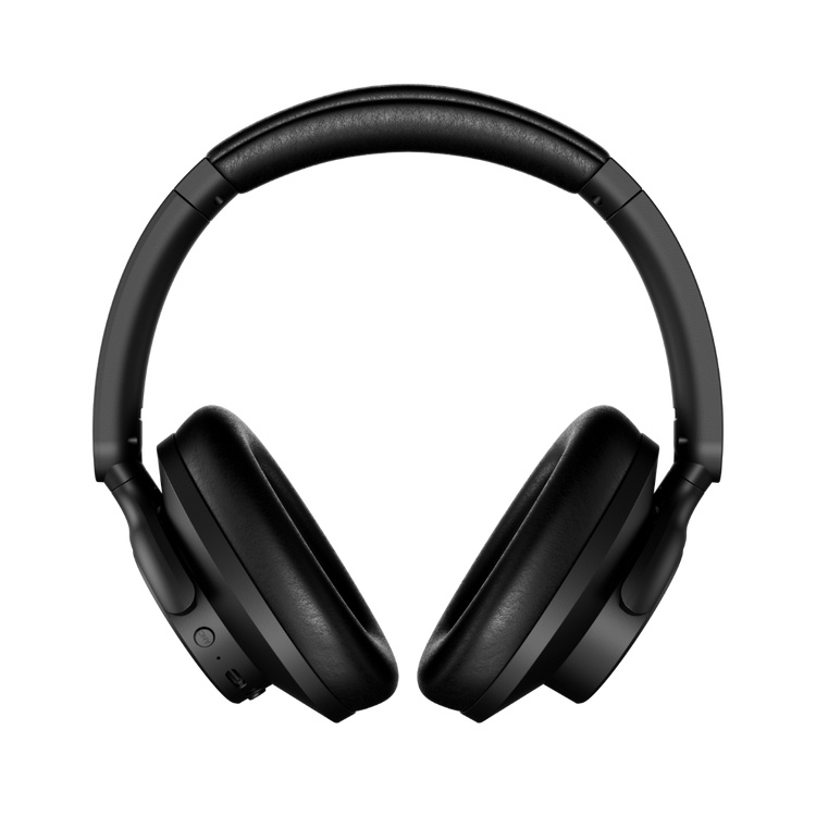 Urbanista Valencia langattomat over-ear melua vaimentavat kuulokkeet, Midnight Black