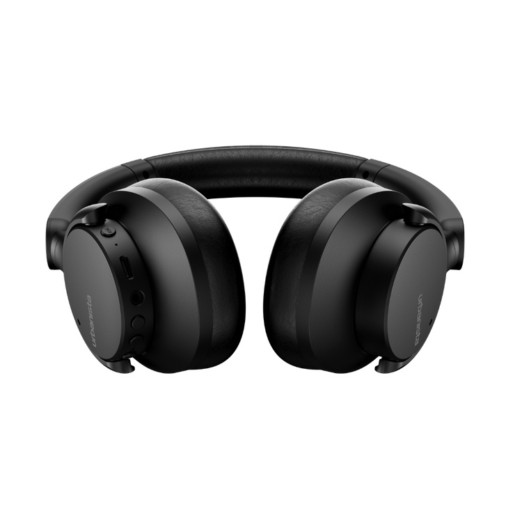 Urbanista Valencia langattomat over-ear melua vaimentavat kuulokkeet, Midnight Black