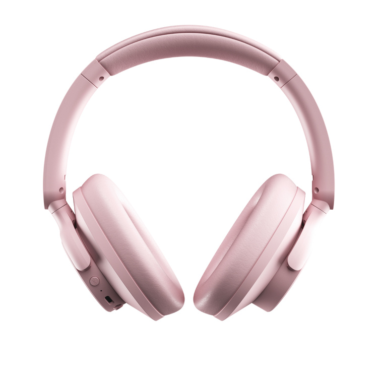 Urbanista Valencia langattomat over-ear melua vaimentavat kuulokkeet, Powder Pink