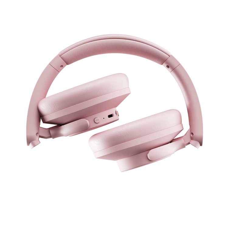 Urbanista Valencia langattomat over-ear melua vaimentavat kuulokkeet, Powder Pink