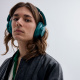 Urbanista Valencia langattomat over-ear melua vaimentavat kuulokkeet, Teal Green Urbanista Valencia langattomat over-ear melua vaimentavat kuulokkeet, Teal Green
