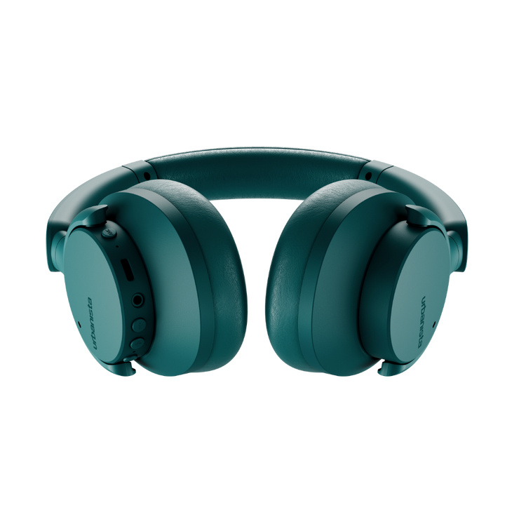 Urbanista Valencia langattomat over-ear melua vaimentavat kuulokkeet, Teal Green