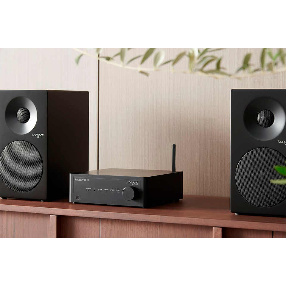 Tangent Ampster BT III, vahvistin Bluetoothilla
