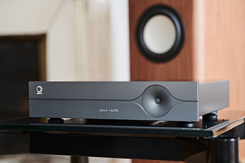 Elipson A2700 tehovahvistin