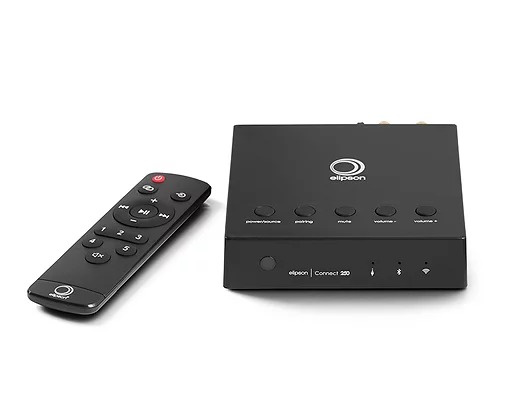 Elipson Connect 250, stereoförstärkare med Wi-Fi & Bluetooth