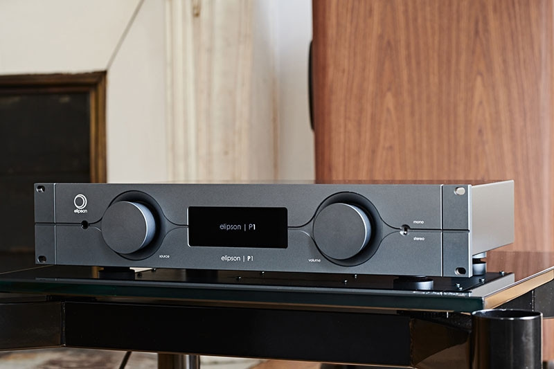 Elipson P1 Esivahvistin