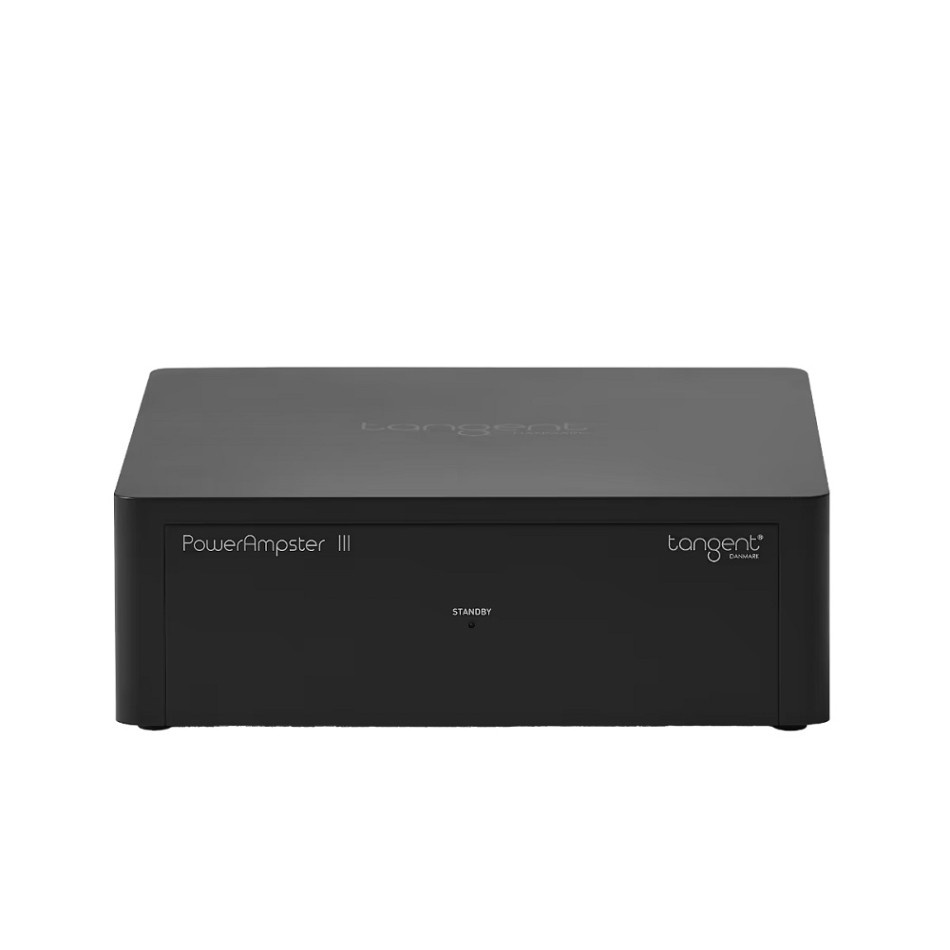 Tangent PowerAmpster III, stereovahvistin XLR-liitännällä