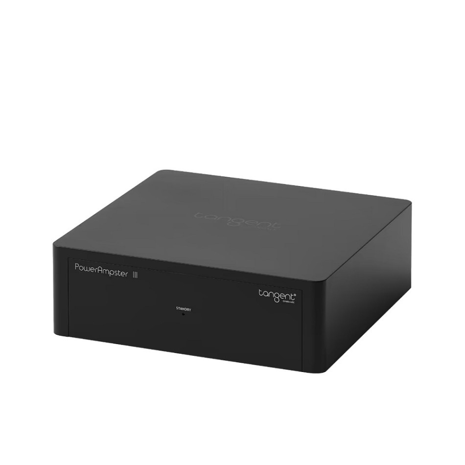 Tangent PowerAmpster III, stereovahvistin XLR-liitännällä