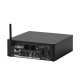 Tangent PreAmp III stereovahvistin Bluetoothilla, DAC:lla ja RIAA:lla Tangent PreAmp III stereovahvistin Bluetoothilla, DAC:lla ja RIAA:lla