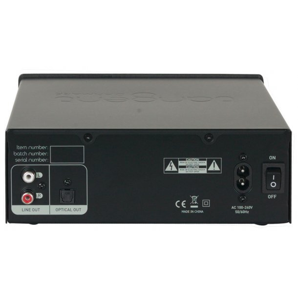 Tangent CD II, kompakt CD-spelare