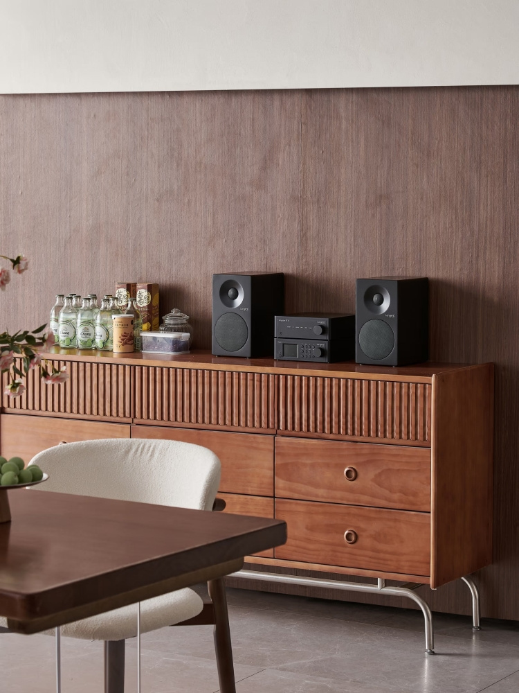 Tangent Tuner III internet-, DAB- ja FM-radioviritin, musta